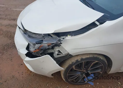 2021 Toyota Corolla Xse from USA, damaged, VIN JTNC4MBE0M3127462
